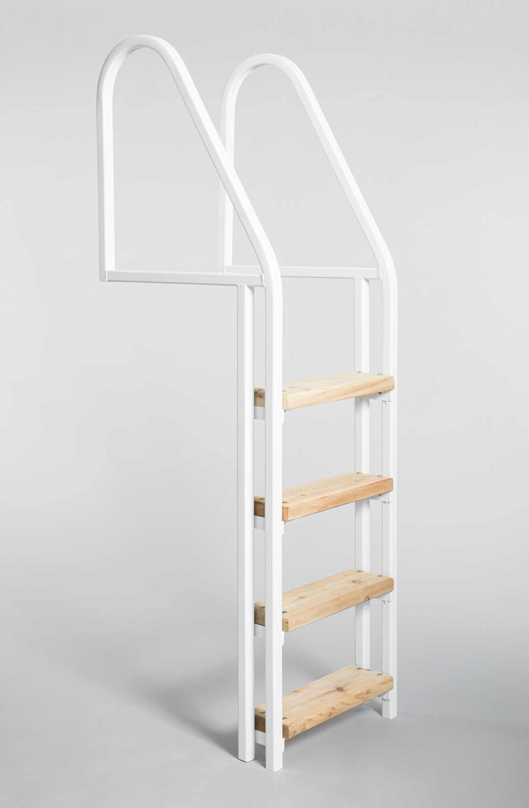 Vertical Dock Ladder
