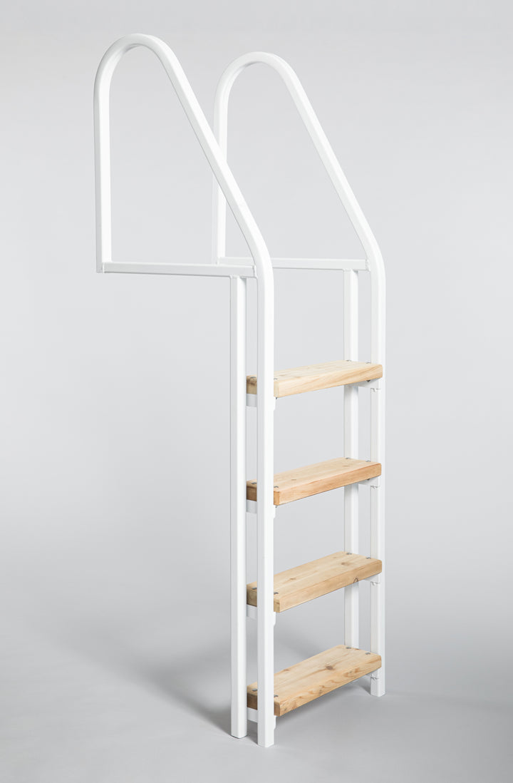 Vertical Dock Ladder