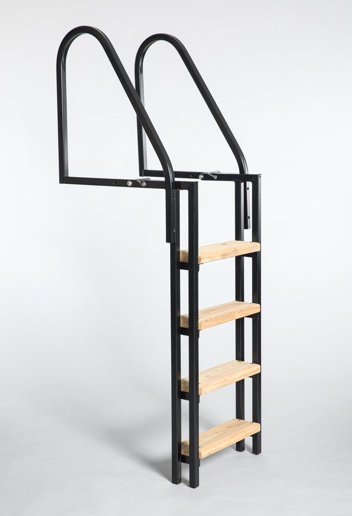 Vertical Dock Ladder